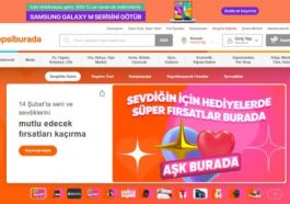 Hepsiburada – Turkey’s leading e-commerce platform