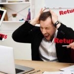 How to reduce the percentage of returns in the online store?