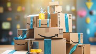 Amazon Shatters Records on Prime Day: Over 375 Million Items Sold in 48 Hours!