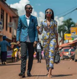Uganda's Fashion