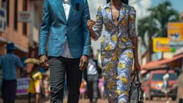 How Do Fashionistas Dress in Uganda? Why Do They Prefer “British Style”?