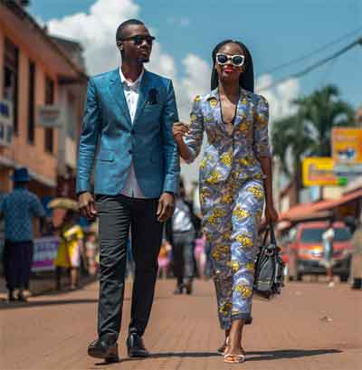 How Do Fashionistas Dress in Uganda? Why Do They Prefer “British Style”?