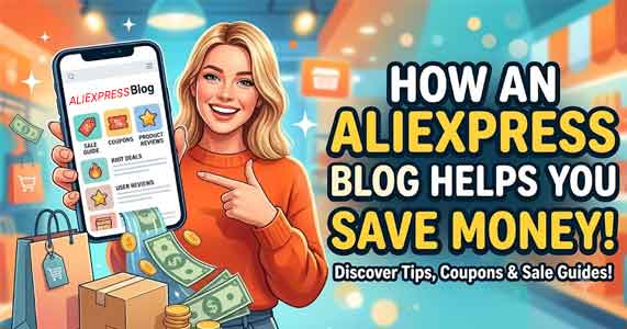 AliExpress Blog